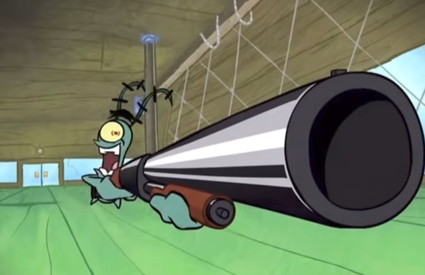 Plan e Blank Meme Template