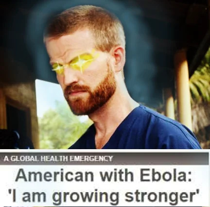 I am growing stronger Blank Meme Template