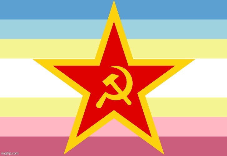 communism flag | image tagged in communism flag | made w/ Imgflip meme maker