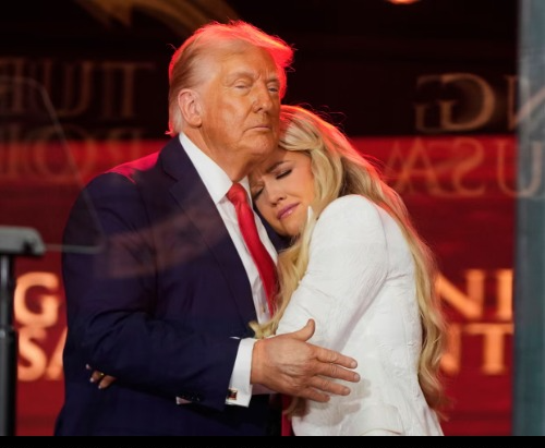 Trump pedophile Blank Meme Template