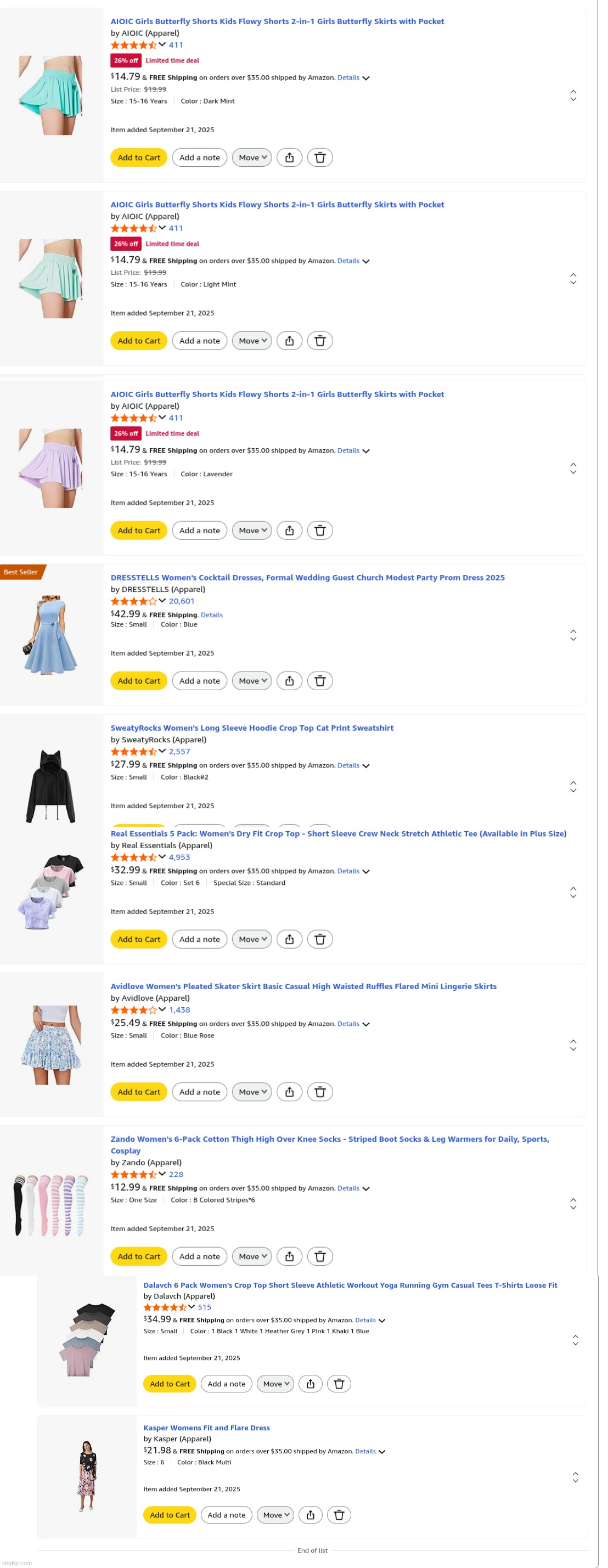 my amazon wishlist | made w/ Imgflip meme maker