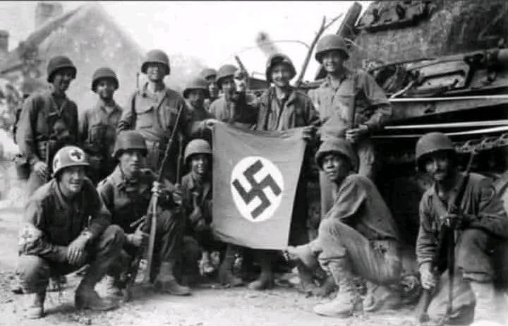 Anti fascists Blank Meme Template