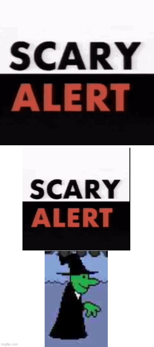 oooooo very scary | made w/ Imgflip meme maker