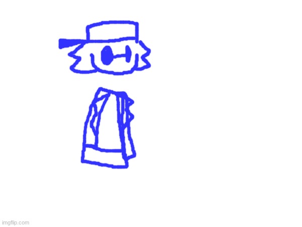 "I'm feeling a bit blue" | made w/ Imgflip meme maker