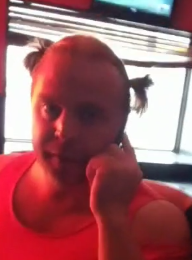 The Ray Blank Meme Template