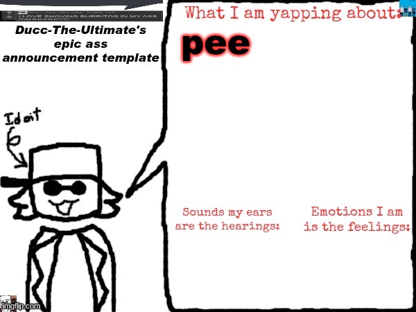 pee | pee | image tagged in pee | made w/ Imgflip meme maker