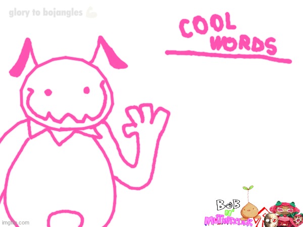 Hollyberry Cookie is still hot Blank Meme Template