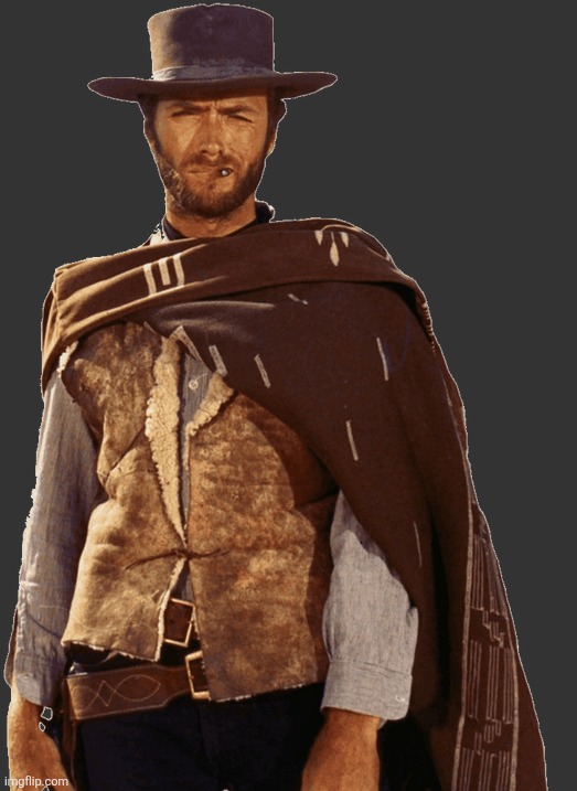 Clint Eastwood sticker | image tagged in clint eastwood sticker | made w/ Imgflip meme maker