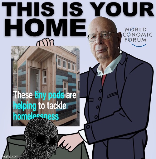 le pandemic era 'ronaposting (can't believe he's retired now smh my head) | image tagged in are you ready for ze new vorld order,no more human rights or borders,we own you your sons und daughters | made w/ Imgflip meme maker