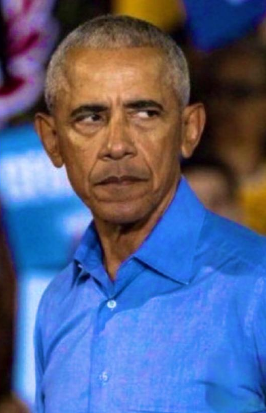 Barack Obama, Divider not Uniter Blank Meme Template