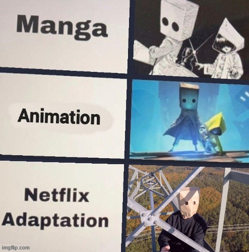 Little Nightmares 2 | image tagged in gaming,creepypasta,latticeclimbing,little nightmares 2,lattice climbing,mono | made w/ Imgflip meme maker