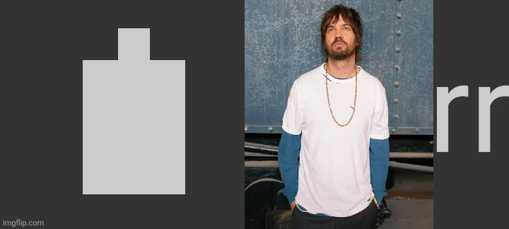 I made Kevin Parker as my custom icon | made w/ Imgflip meme maker