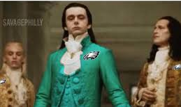 Eagles fans peasants meme Blank Meme Template