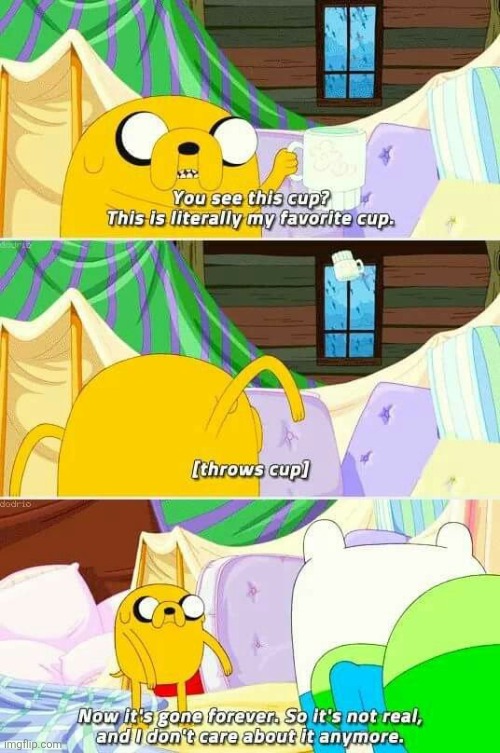 No desires | made w/ Imgflip meme maker