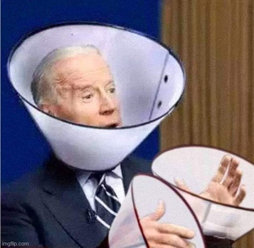 Joe Don't Touch! | image tagged in joe don't touch | made w/ Imgflip meme maker