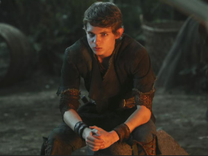 Peter Pan Evil Look ;) Blank Meme Template