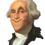 George chadingTon Meme Template