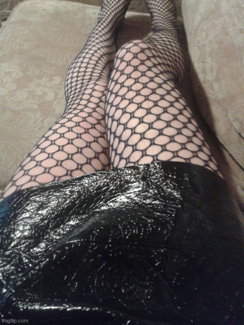 fishnets | image tagged in fishnets | made w/ Imgflip meme maker