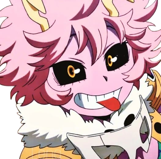 Mina Blank Meme Template