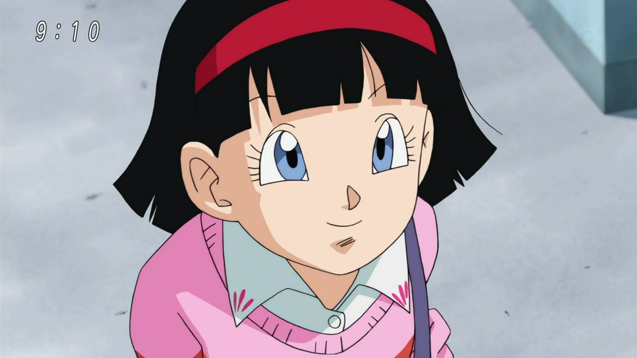Videl Blank Meme Template
