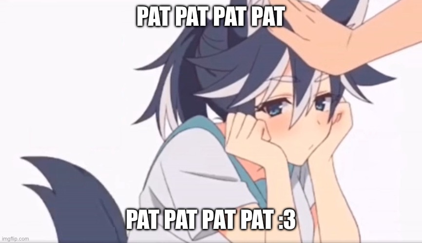 It may be hard this week here are some head pats i hope it helps you got next week in the bag :3 | PAT PAT PAT PAT; PAT PAT PAT PAT :3 | image tagged in headpats | made w/ Imgflip meme maker