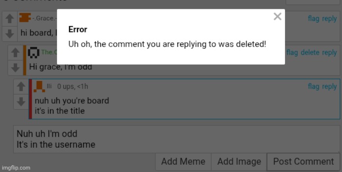 made w/ Imgflip meme maker