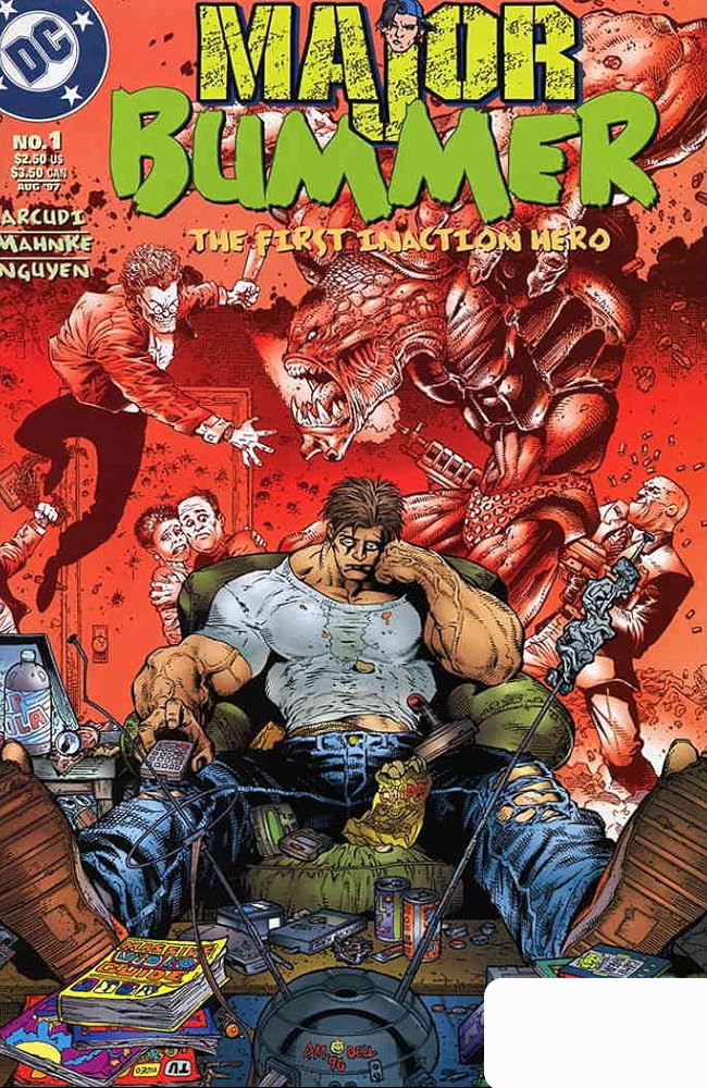 Major Bummer Blank Meme Template