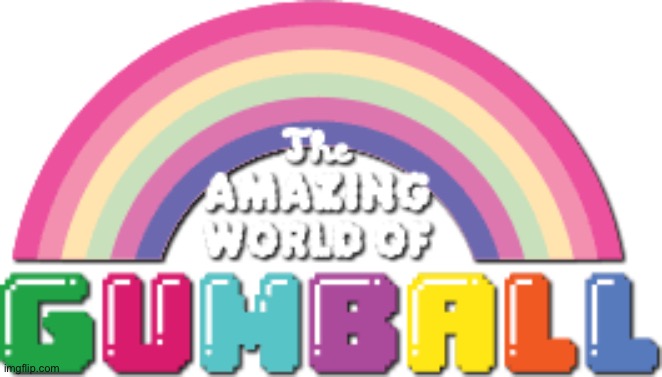 Amazing world of gumball title | image tagged in amazing world of gumball title | made w/ Imgflip meme maker