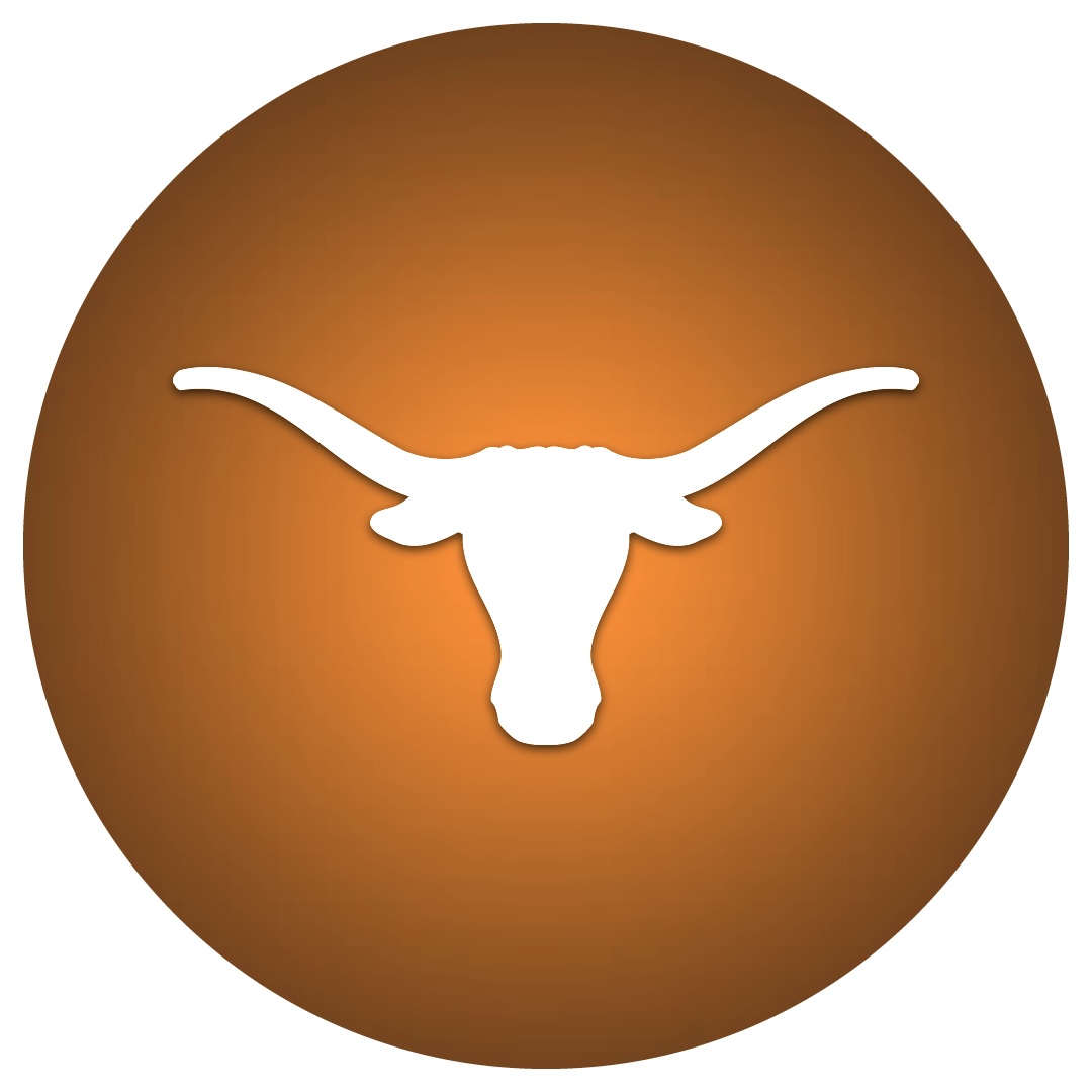 Texas Longhorn logo Blank Meme Template