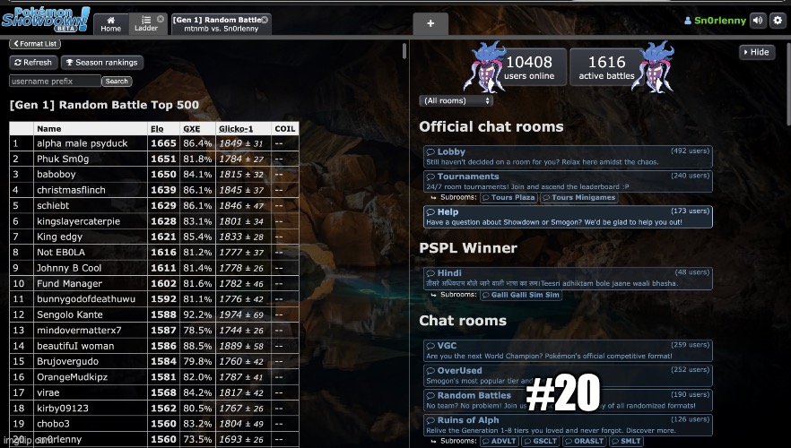 #20 | made w/ Imgflip meme maker