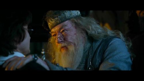 Dumbledore Angry Blank Meme Template