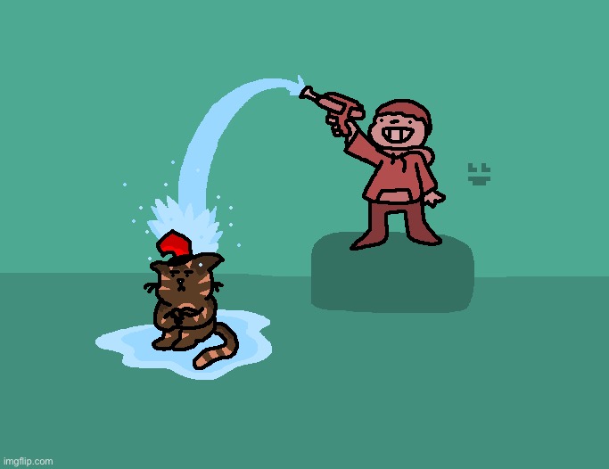 Bad and naughty employees get sent to the fountain of shame | made w/ Imgflip meme maker