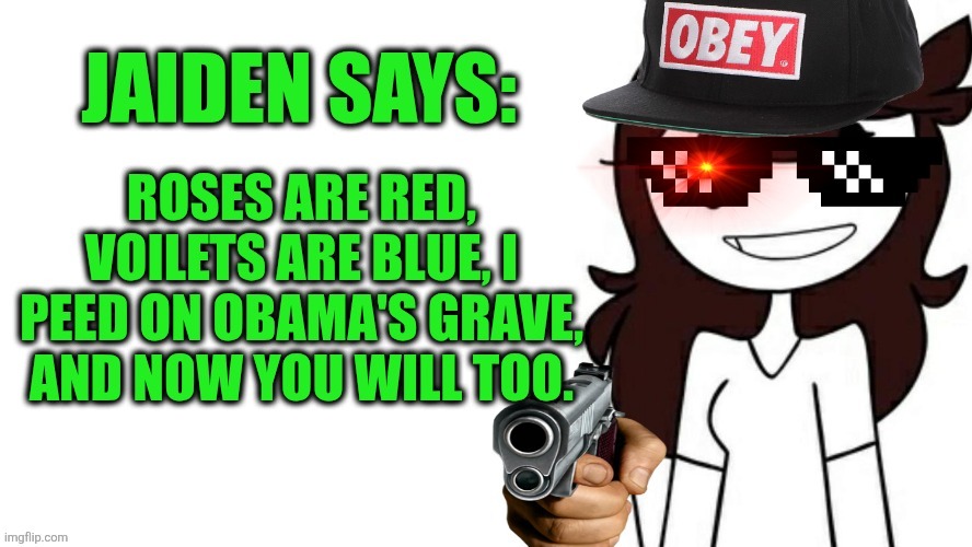 made w/ Imgflip meme maker