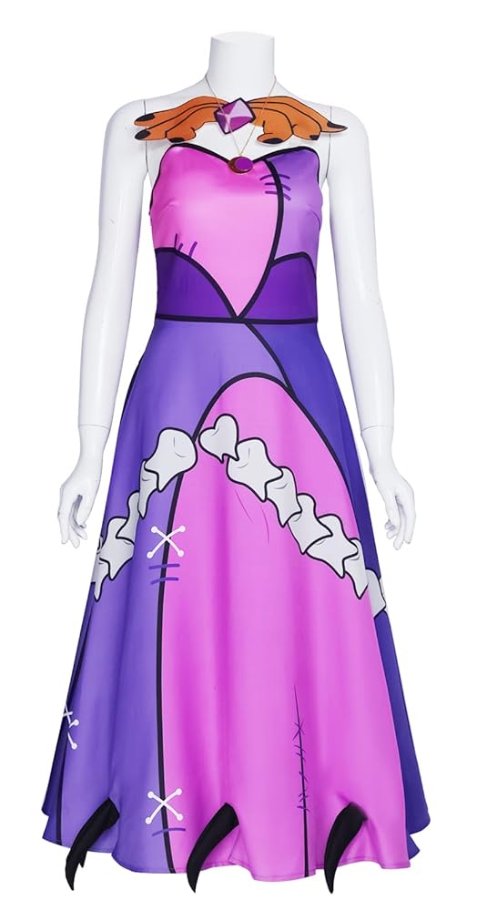 Amazon.com: Vioyrie Womens Luz Noceda's Cosplay Costume Owl Hous Blank Meme Template