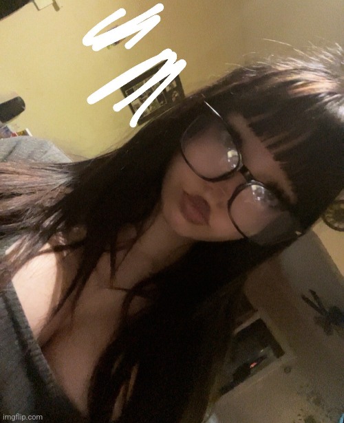 Me n my nerd glasses | made w/ Imgflip meme maker