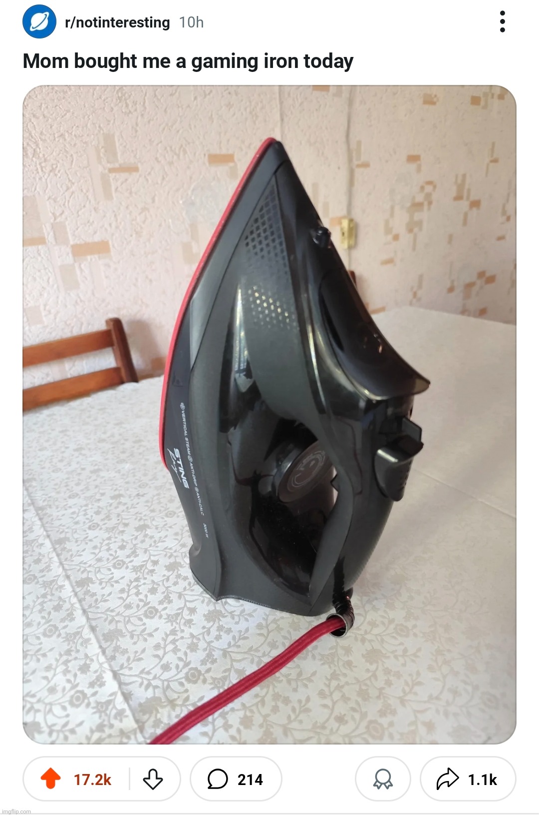 ULTIMATE FEMALE GAMING GAG GIFT | made w/ Imgflip meme maker