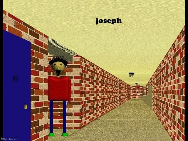 He's real | made w/ Imgflip meme maker
