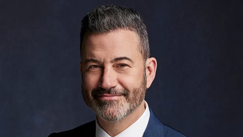 JImmy Kimmel is a LIAR Blank Meme Template