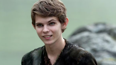 Peter Pan OUAT Blank Meme Template