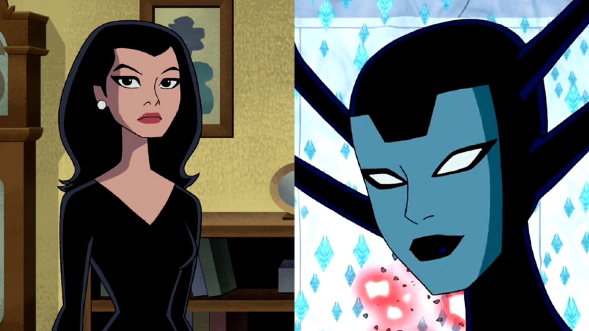 Elena Validus Blank Meme Template