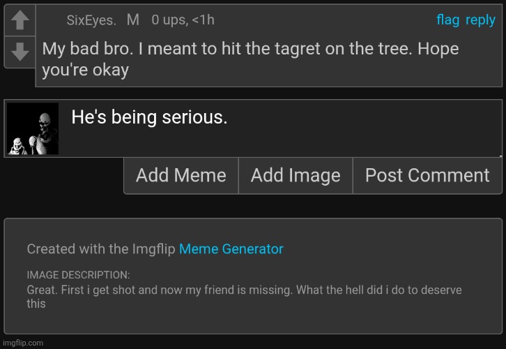 Do these people have no sympathy? | made w/ Imgflip meme maker