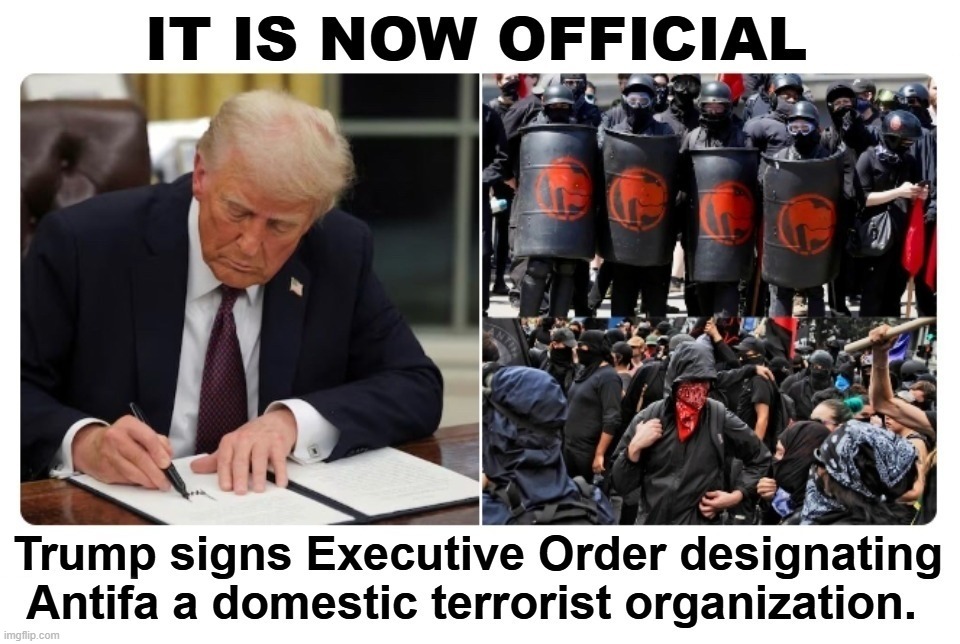 Antifa Designated a Domestic Terrorist Organization | image tagged in antifa,domestic violence,terrorists,terrorism,cultural marxism,lock and load | made w/ Imgflip meme maker