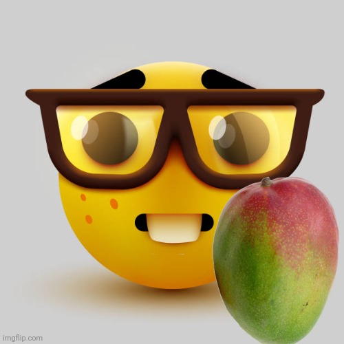 Nerd emoji | image tagged in nerd emoji | made w/ Imgflip meme maker