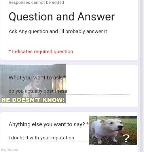 made w/ Imgflip meme maker