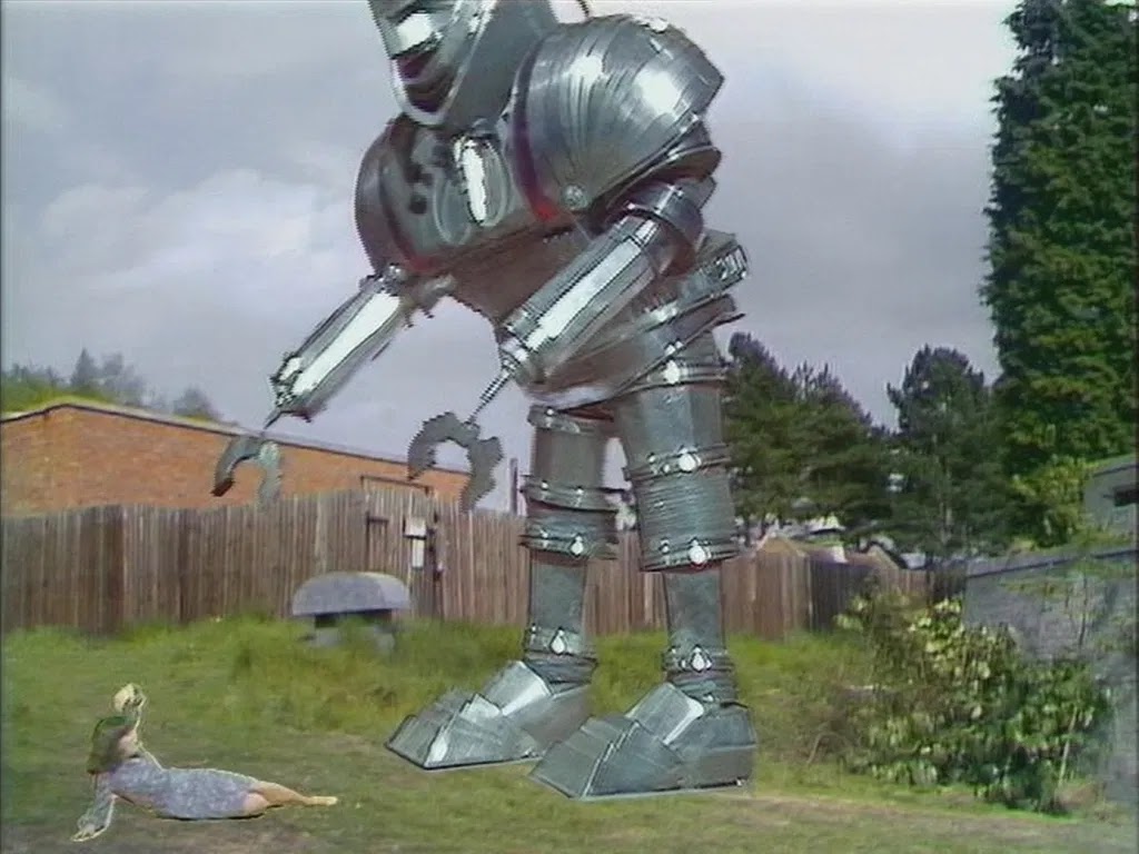 Slavic K1 Robot Blank Meme Template