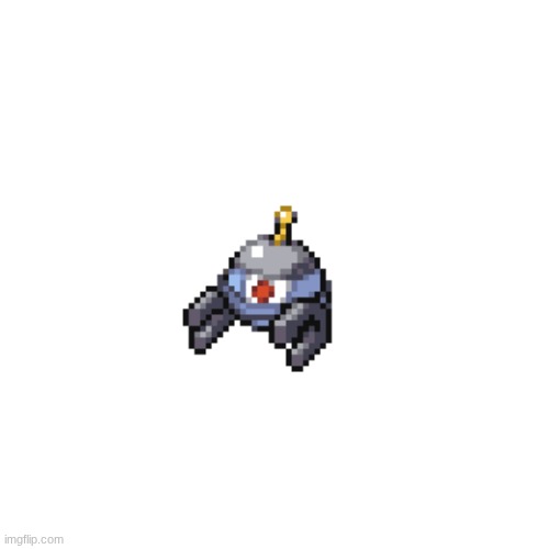 Magnezone/Magnemite | made w/ Imgflip meme maker