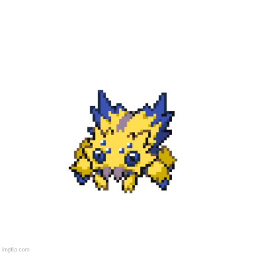 Galvantula/Joltik | made w/ Imgflip meme maker