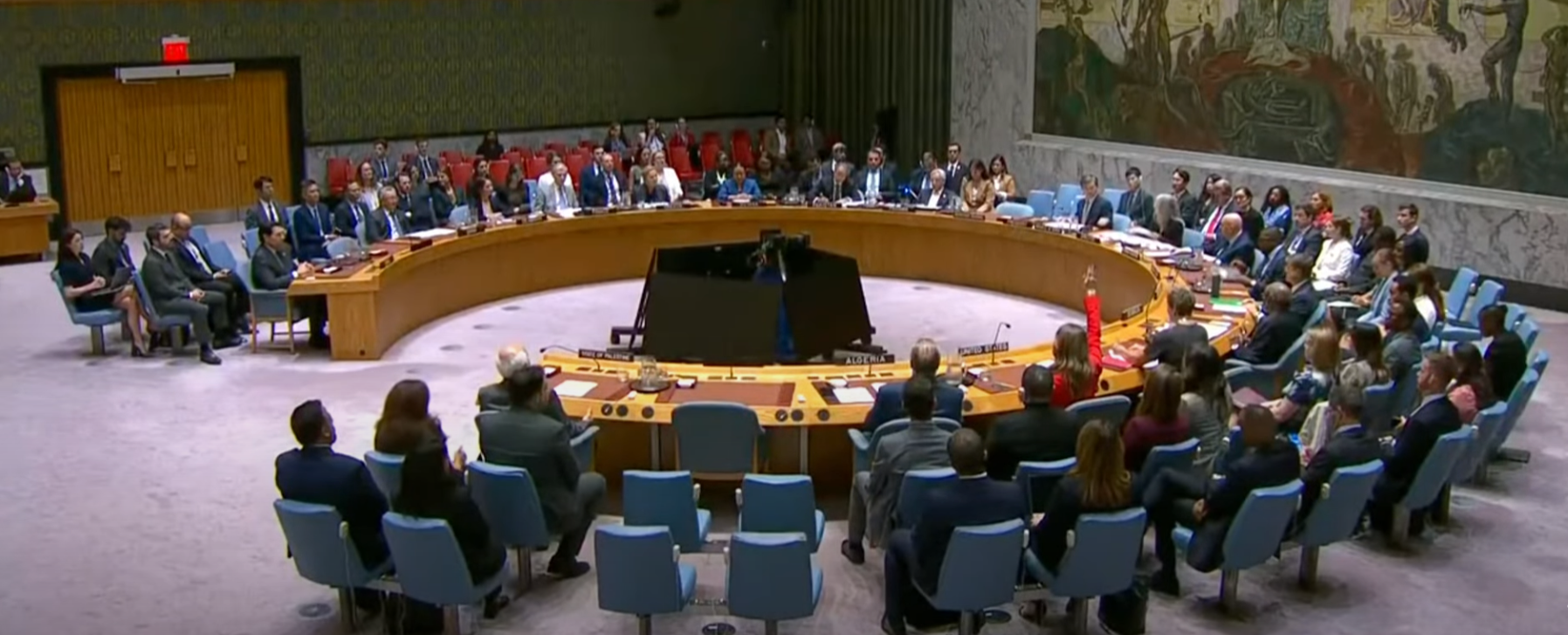 I stand alone Blank Meme Template