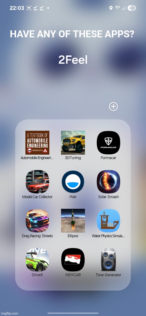 HAVE ANY OF THESE APPS? | made w/ Imgflip meme maker