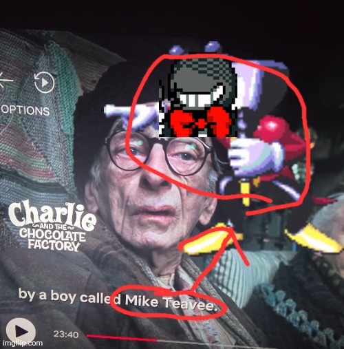 image tagged in deltarune | made w/ Imgflip meme maker